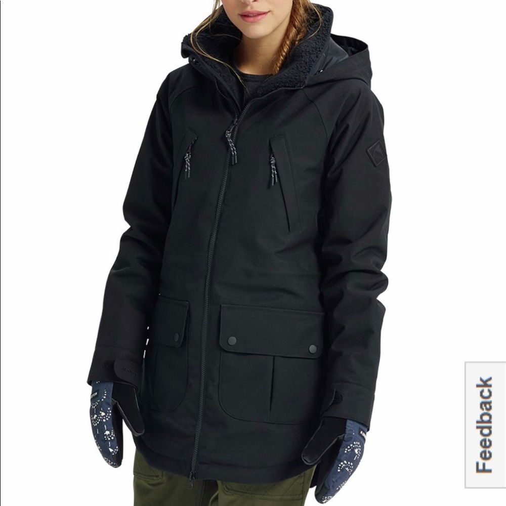 Burton Prowess Jacket Size L